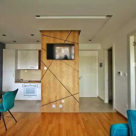 Downtown Apartment