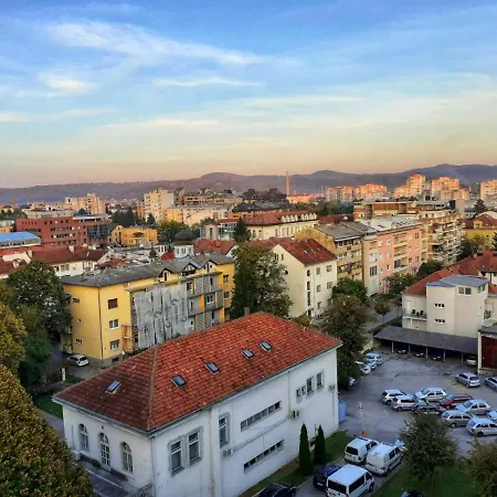 Downtown Apartment Banja Luka