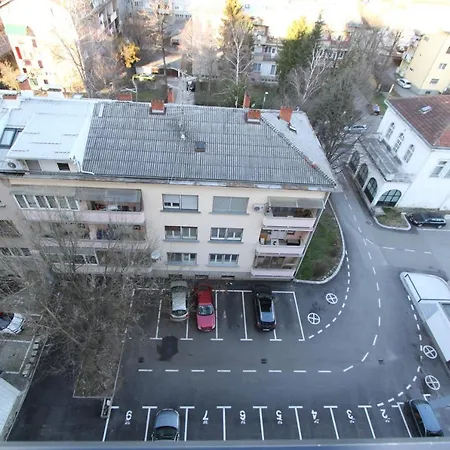 Downtown Banja Luka